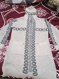 Cozy Coco Cardigan