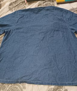 Denim Tshirt