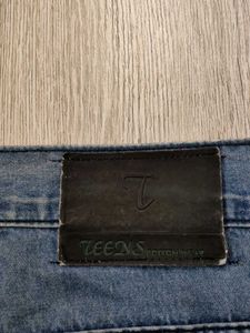 Ma836 Teens Jeans Waist 34
