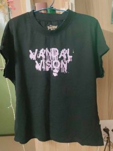 Black Roadster T-shirt