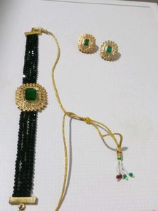 Necklace & Earring Set