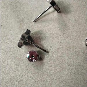 925Sterling Silver Star ⭐ Bloom Beautiful Earrings