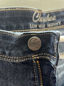 Cherokee Semi torn Jeans - Girl/women