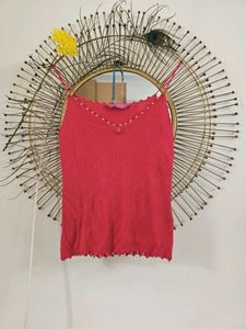 Pink Top