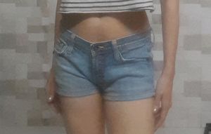 Combo Two Denim Shorts