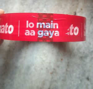Zomato Tape