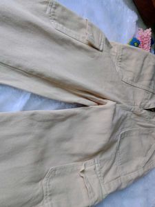 Denim Straight Fit Jeans