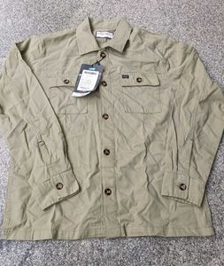 Indian Garage Oversized Shirt, L Size