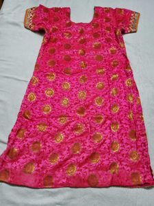 Festive Kurta For Women