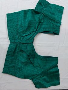 Green Blouse