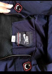 Red &amp; Black Nike Jacket