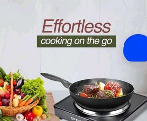 Hot Plate...Optima Brand