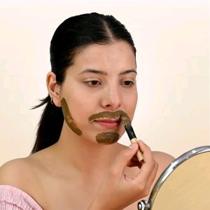 The Wellness Shop Turmeric Facial Wax Powder
