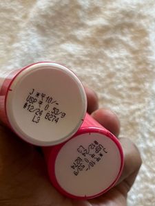Pond&#39;s Powder &amp; Wottagirl! Tangerine Body Spray