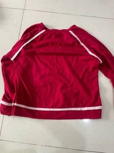 Raglan Sleeve Top