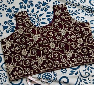 NEW Heavy LEHENGA Choli 42&#34;