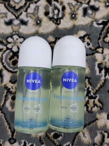 Nivea Roll On