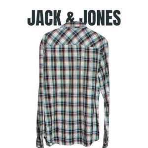 Jack &amp; Jones Checkered Shirt