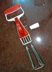 Manual Hand Rotary Blender/Whisker