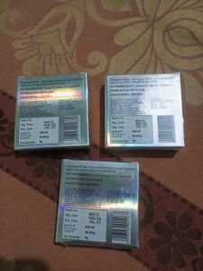 Recode Lip And Cheek Tint Pack Of 3