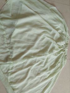 Vintage Embellished Chiffon Dress