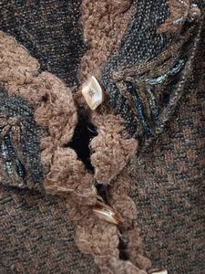 Women Woolen Coat 😍