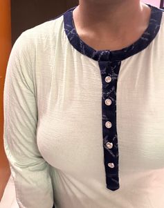 Casual Tunic Top
