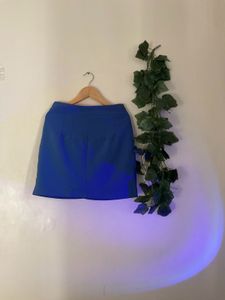 The Freshest Blue Skirt!🦋
