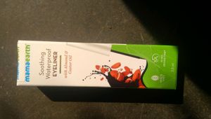 Mamaearth Soothing Water Proof Eyeliner