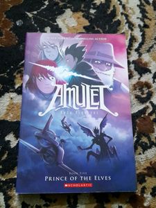 Amulet Prince Of The Elves