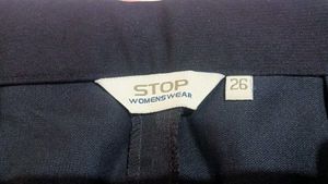 Black Trousers From Shoppers Stop