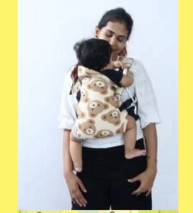 Baby Carrier (my Giraffe Brand)