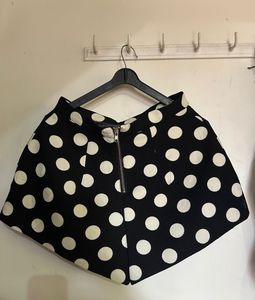 Polka Dot Shorts