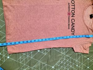 T-shirt &amp; Plazo Set