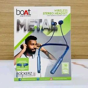 Boat Neckband