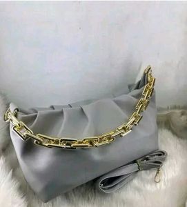 Chic Chain Handbag