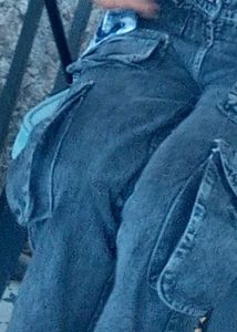 Cargo Jeans