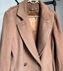 Caramel Overcoat