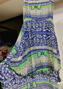High Low Kurti With Jegging
