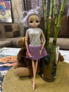 Movable Doll