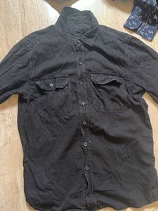 Black Shirt