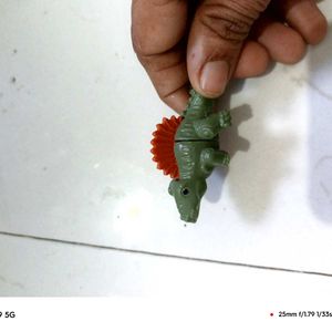 Crocodile Action Figure Toy