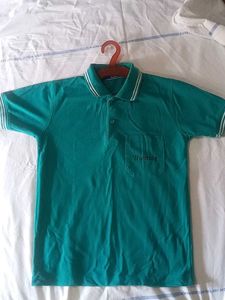 Man's T'shart Net Look