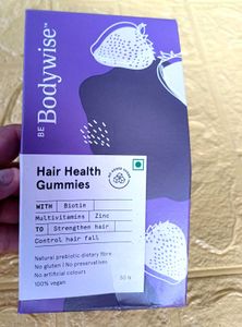 Be Bodywise Gummies