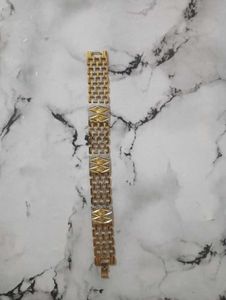 Gold Tone Bracelet