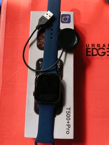 Smart Watch With Charger