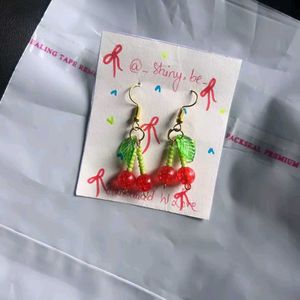 4 Types Of Earrings 🌟🌷