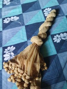 Elegant Beige Dupatta
