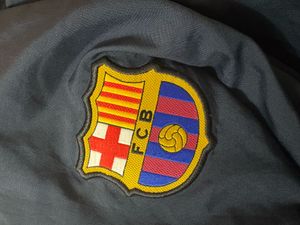 NIKE X FC Barcelona Track Pants