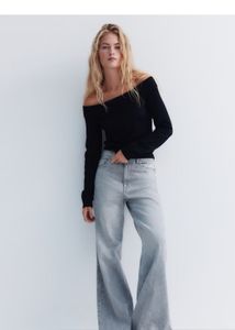 H&M Off Shoulder Sweater